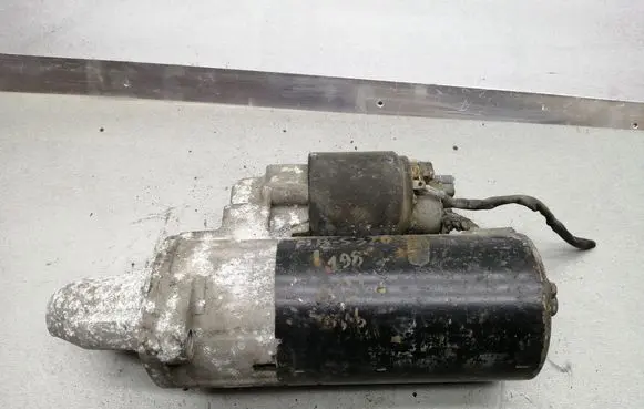 Mercedes-Benz S W220 Starter motor 0001115005 1121510001