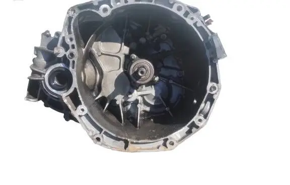 Renault Scenic II - Grand scenic II Manual 5 speed gearbox ND0002