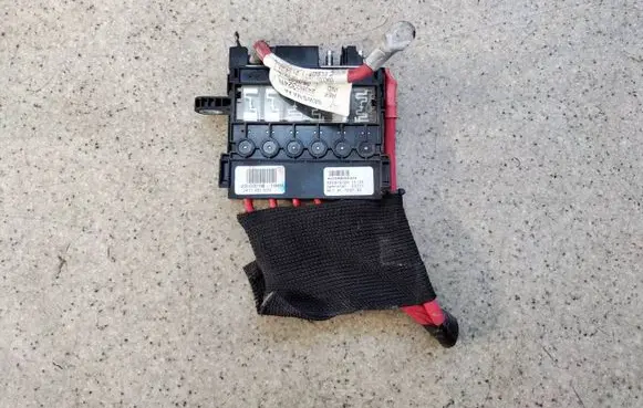 Renault Scenic IV - Grand scenic IV Positive cable (battery) 241148160R59 241148160R