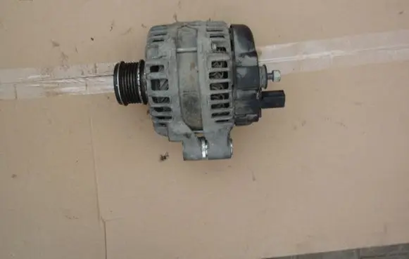 Fiat Ducato Generator/alternator 52182437 0126712068