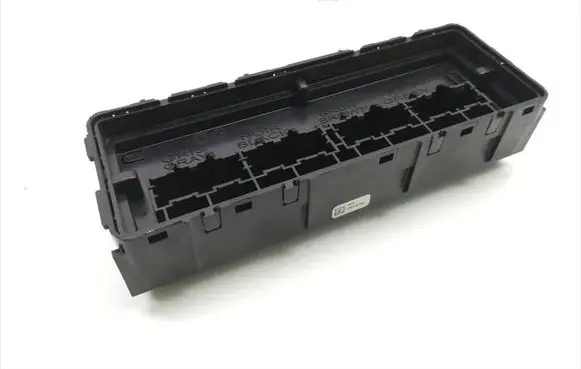Opel Astra J Climate control unit 13586727