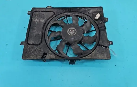 Fan set