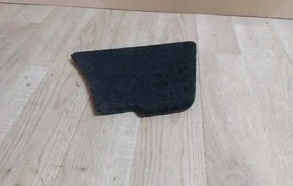 Toyota RAV 4 (XA30) Other center console (tunnel) element