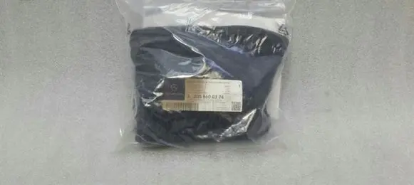 Mercedes-Benz C W205 Trunk/boot cargo luggage net A2058600374