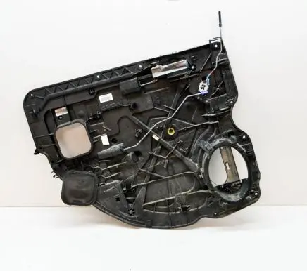 Dodge RAM 1500 DS Rear door window regulator with motor