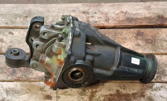 KIA Sorento Rear differential