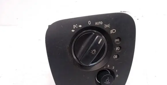 Mercedes-Benz CLS C219 Light switch A2195450604