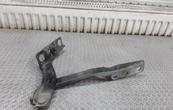 Peugeot 307 Engine bonnet/hood hinges 9680749180