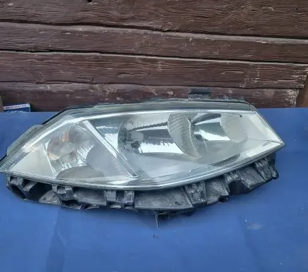 Renault Megane II Headlight/headlamp 8200073221J 53990118 89307000