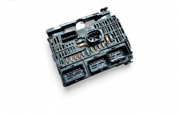 Citroen Jumpy BSM Control unit 9661682880 BSML0500 S118983005Q