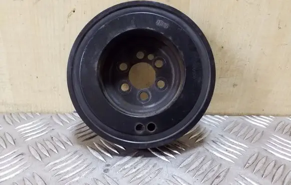 Audi TT TTS Mk2 Crankshaft pulley 06F105243J