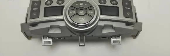 Toyota Verso Climate control unit 559000F081