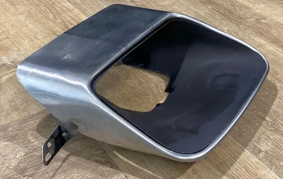 Land Rover Range Rover L405 Rear muffler/silencer tail pipe 091825689091 2011255 111826997477