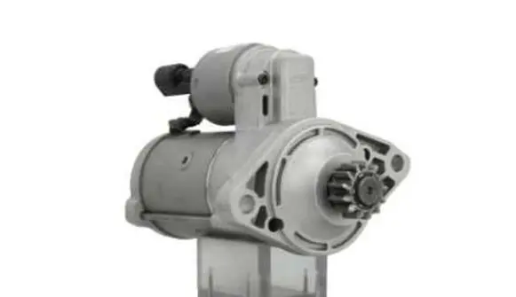 Audi Q3 8U Starter motor ESW20ER25 02E911024H 02E911023TX