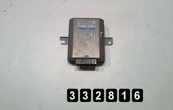 Mitsubishi Galant Engine control unit/module mb903862