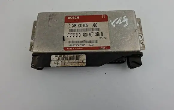 Audi A8 S8 D2 4D ABS control unit/module 4D0907379D 0265108005