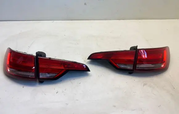 Audi A4 S4 B9 Rear/tail lights set 8W9945070 8W9945069