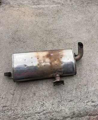 KIA Sportage Rear muffler/silencer tail pipe E9FLS1 TLM60