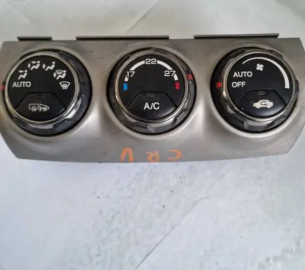 Honda CR-V Climate control unit D026Z