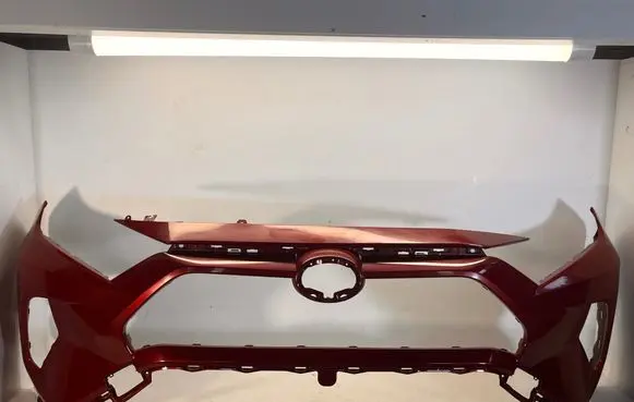 Front bumper