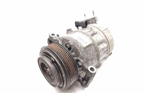 Land Rover Discovery 4 - LR4 Air conditioning (A/C) compressor (pump) CPLA19D629BF