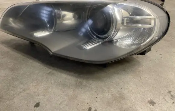 BMW X5 E70 Headlight/headlamp