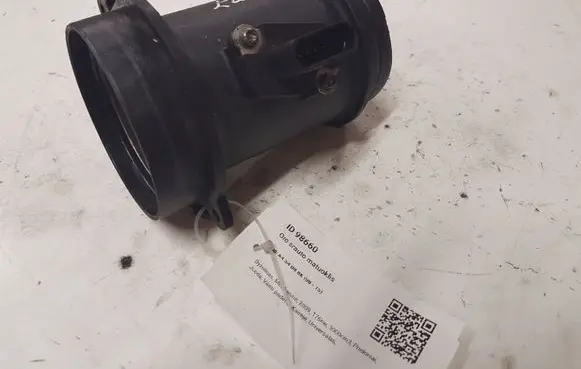 Audi A4 S4 B8 8K Mass air flow meter 059906461K