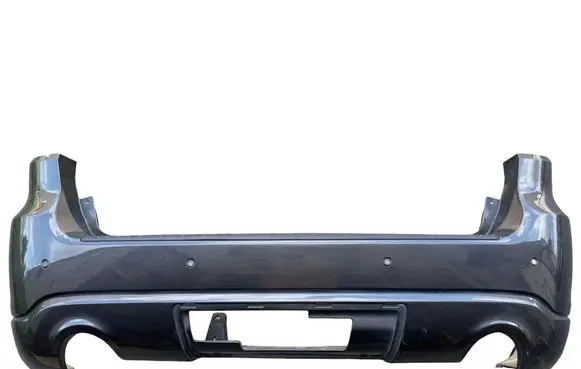 Rear bumper