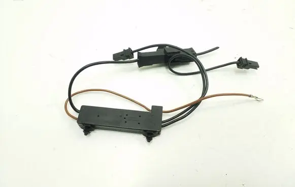 Mercedes-Benz E C207 W207 Other relay A2048708490