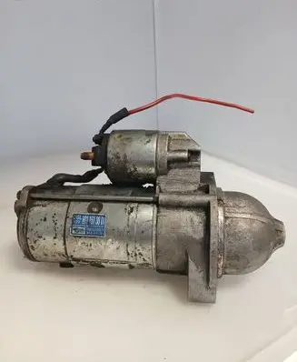SsangYong Actyon sports I Starter motor 6611513801 TM000A34001