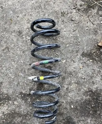 Hyundai Ioniq Front coil spring 55350G2050