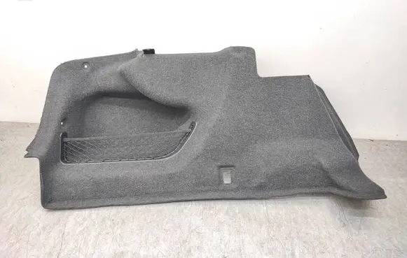 BMW 5 F10 F11 Trunk/boot side trim panel 9177139 007587 151379