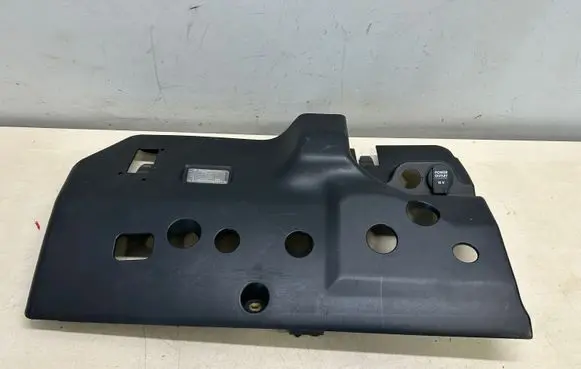 Porsche Cayenne (92A) Dashboard lower bottom trim panel 7P5815174B 450060102