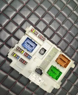 Ford S-MAX Central body control module BG9T14A073CM 000161190291 28447744