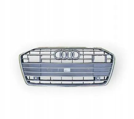 Audi A6 S6 C8 4K Front bumper upper radiator grill 4K0853651