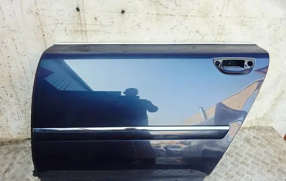 Audi A8 S8 D3 4E Rear door 4E0833553