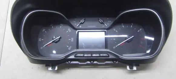 Citroen C3 Aircross Speedometer (instrument cluster) 9831122180