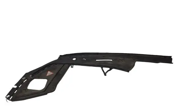 BMW 5 F10 F11 Engine cover (trim) 7019804