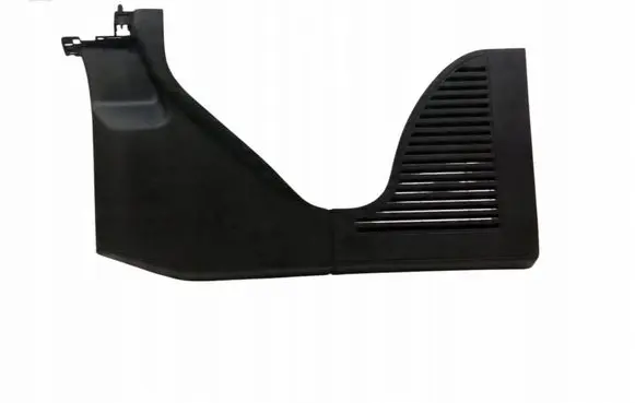 Peugeot Partner III Front door card panel trim