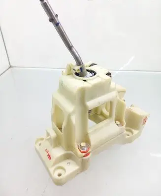 Hyundai i10 Gear shifter/selector 43700XXXXX