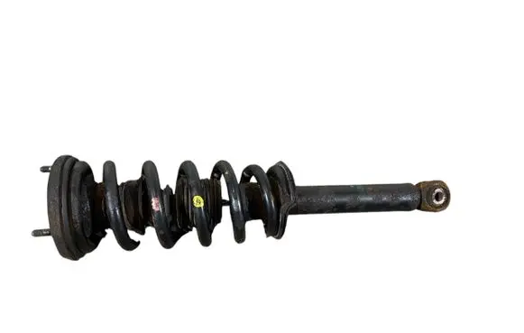 Mitsubishi Pajero Front shock absorber with coil spring