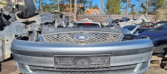 Ford Galaxy Front bumper