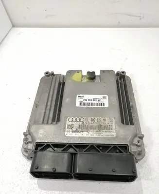 Audi A4 S4 B8 8K Engine control unit/module 03L906022NP