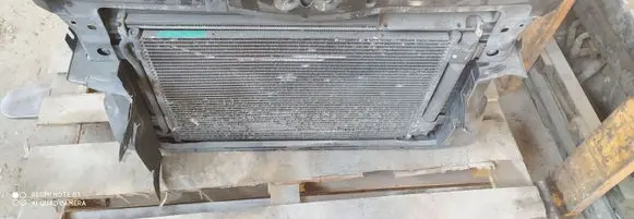 Skoda Octavia Mk2 (1Z) Radiator set 