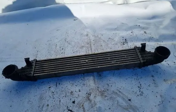 Mercedes-Benz E W211 Intercooler radiator BEHR71107