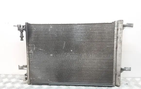 Opel Astra J A/C cooling radiator (condenser) 13267648