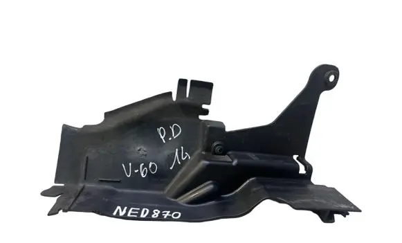 Volvo V60 Intercooler air guide/duct channel 31290824