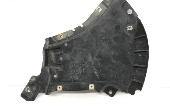 Mercedes-Benz S W222 Front bumper skid plate/under tray A2225201200