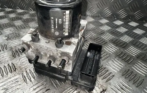 Volkswagen Transporter - Caravelle T5 ABS Pump 7E0907379E 28529001123 10092903063