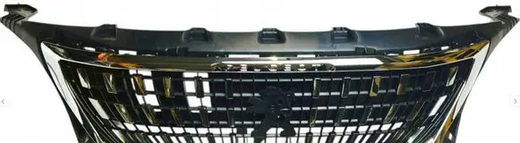 Peugeot 5008 II Front bumper upper radiator grill 9814388977